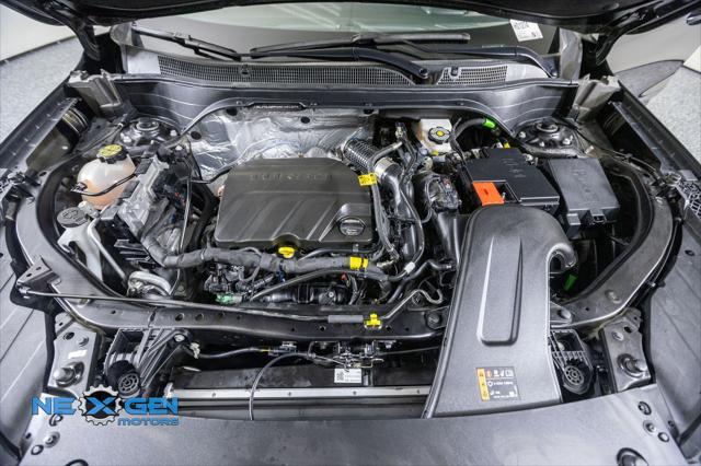 2025 Chevrolet Trax FWD LT