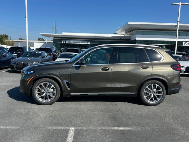 2026 BMW X5 xDrive50e