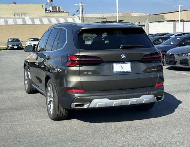 2026 BMW X5 xDrive50e