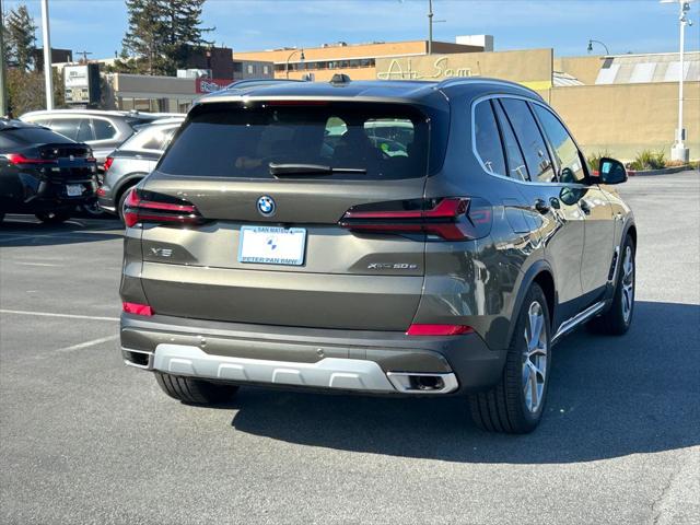 2026 BMW X5 xDrive50e
