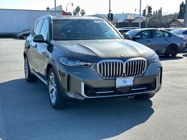 2026 BMW X5 xDrive50e
