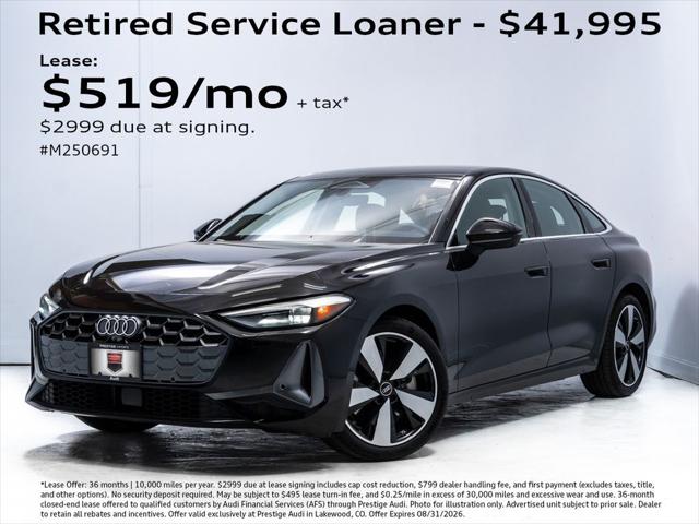 2025 Audi A5 Premium TFSI quattro S tronic for sale in Denver, CO