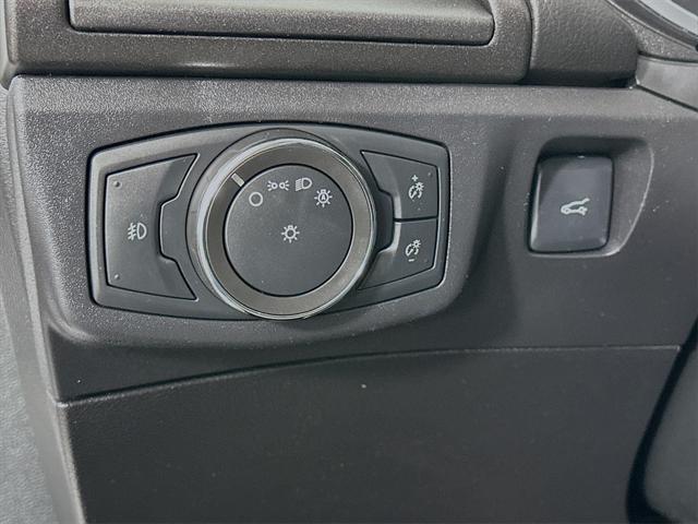 2017 Ford Fusion Hybrid Titanium