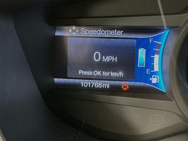 2017 Ford Fusion Hybrid Titanium