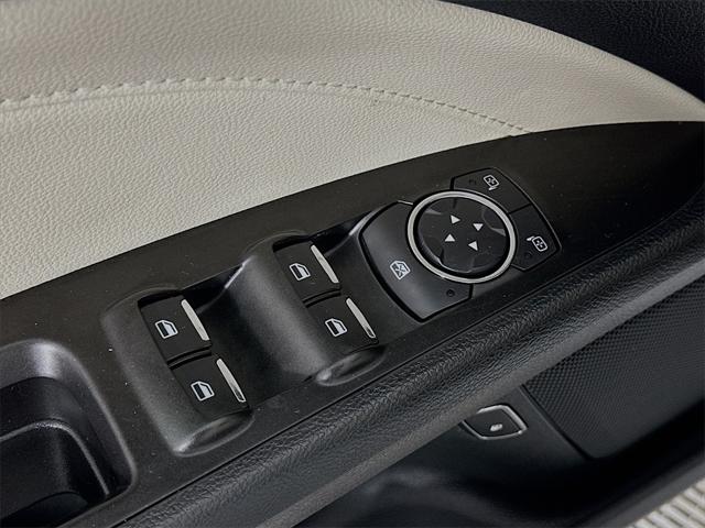 2017 Ford Fusion Hybrid Titanium