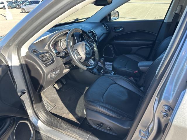 2021 Jeep Compass Limited 4X4