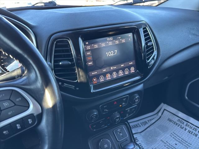 2021 Jeep Compass Limited 4X4