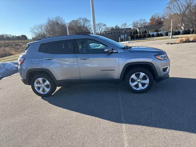 2021 Jeep Compass Limited 4X4