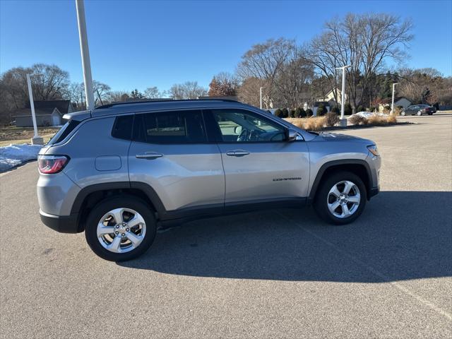2021 Jeep Compass Limited 4X4