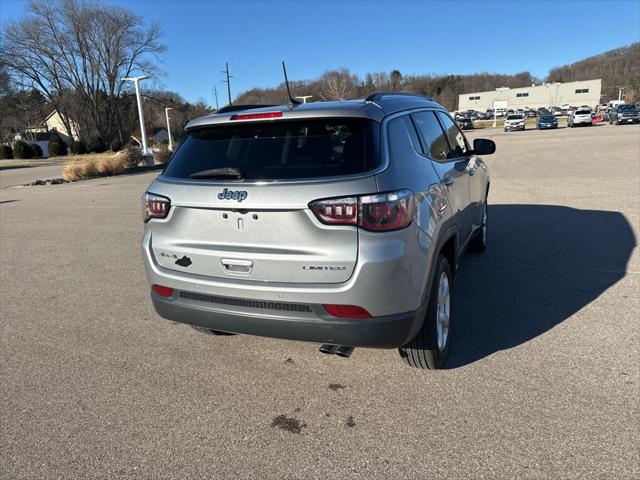 2021 Jeep Compass Limited 4X4
