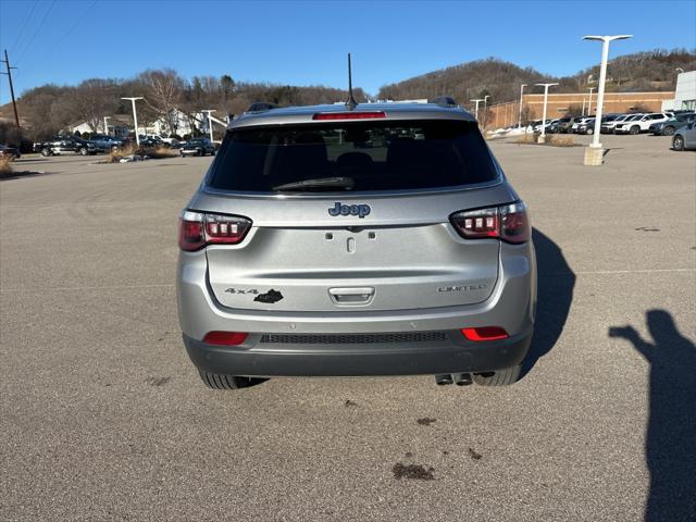 2021 Jeep Compass Limited 4X4