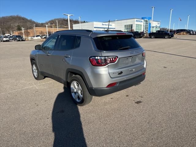2021 Jeep Compass Limited 4X4