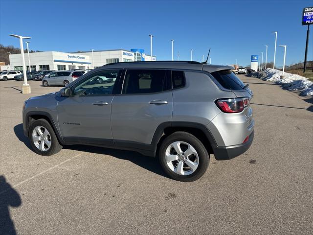 2021 Jeep Compass Limited 4X4