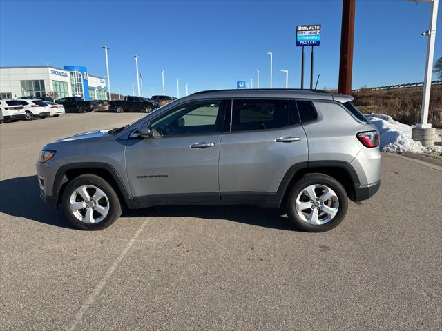 2021 Jeep Compass Limited 4X4