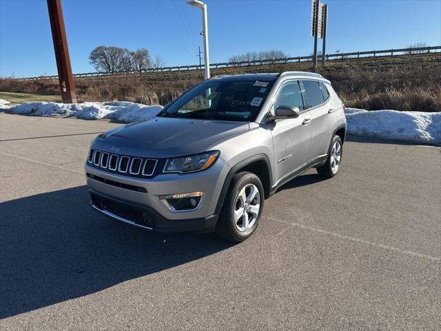 2021 Jeep Compass Limited 4X4