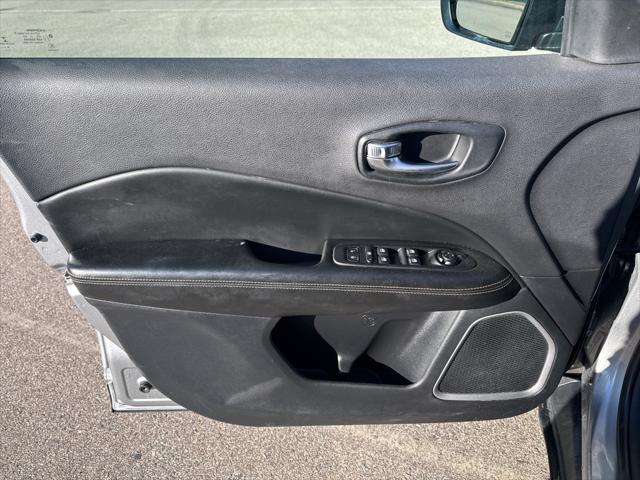 2021 Jeep Compass Limited 4X4