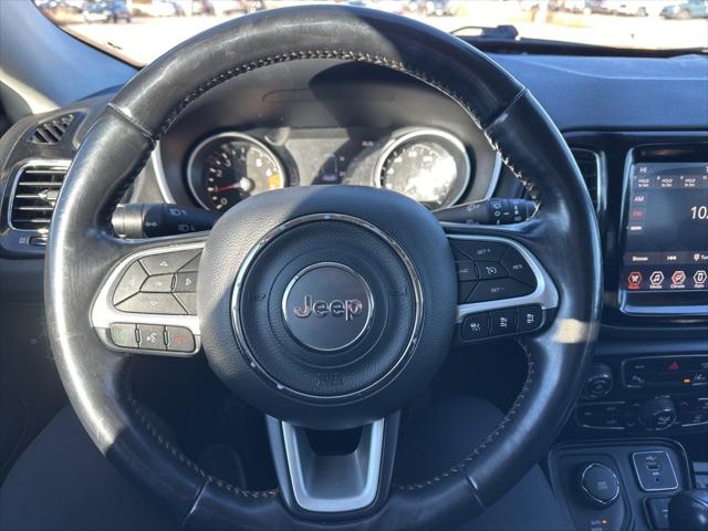 2021 Jeep Compass Limited 4X4