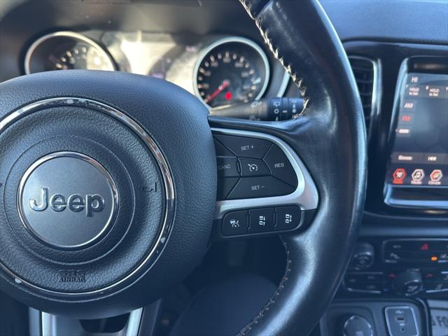 2021 Jeep Compass Limited 4X4