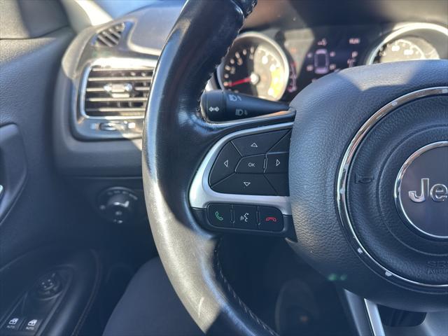 2021 Jeep Compass Limited 4X4