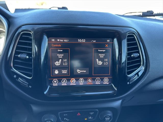 2021 Jeep Compass Limited 4X4