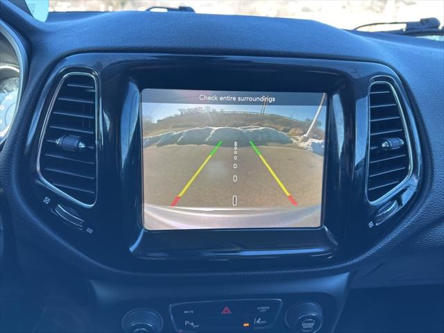 2021 Jeep Compass Limited 4X4