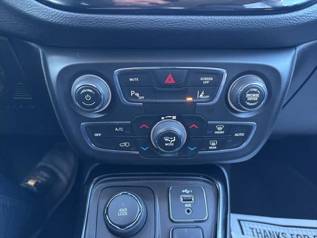 2021 Jeep Compass Limited 4X4