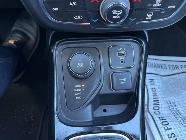 2021 Jeep Compass Limited 4X4