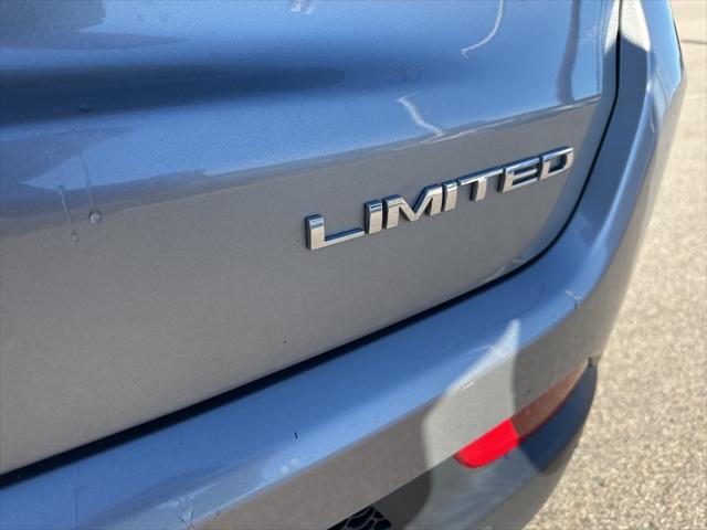 2021 Jeep Compass Limited 4X4