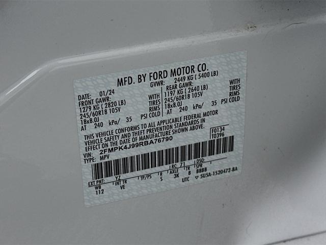 2024 Ford Edge SEL