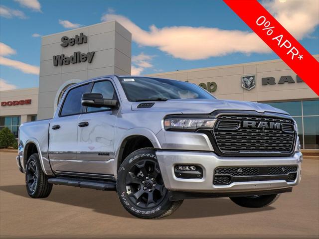 2026 Ram 1500 Big Horn Crew Cab 4x4 5'7" Box for sale in Pauls Valley, OK