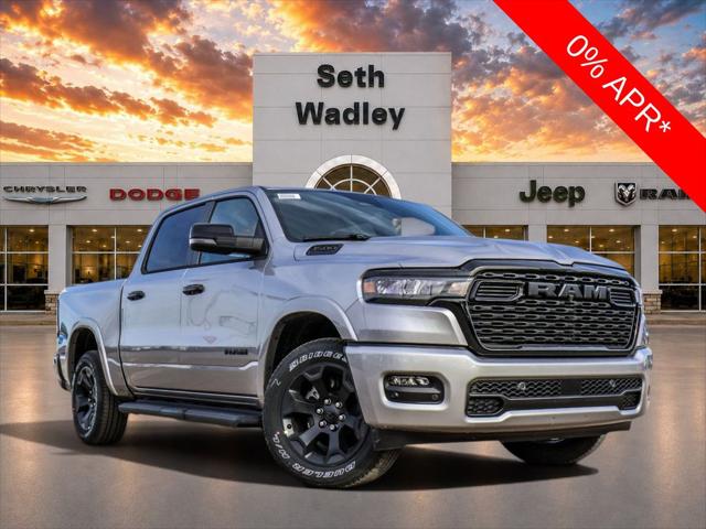 2026 Ram 1500 Big Horn Crew Cab 4x4 5'7" Box for sale in Pauls Valley, OK