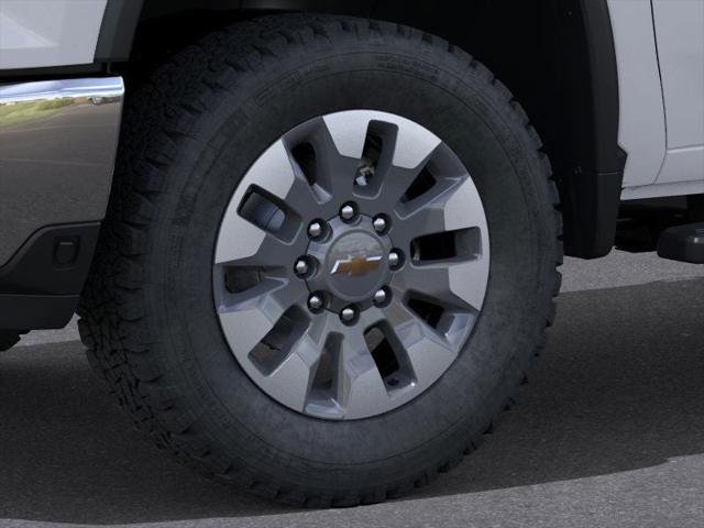 2026 Chevrolet Silverado 2500HD Crew Cab, Standard Bed, LT, 4WD