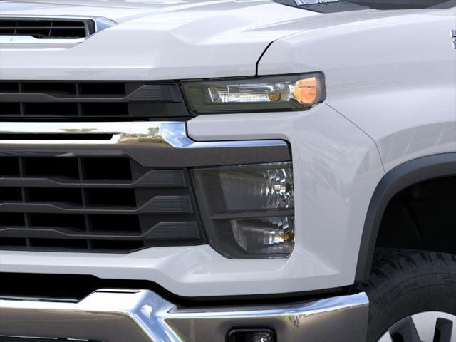 2026 Chevrolet Silverado 2500HD Crew Cab, Standard Bed, LT, 4WD