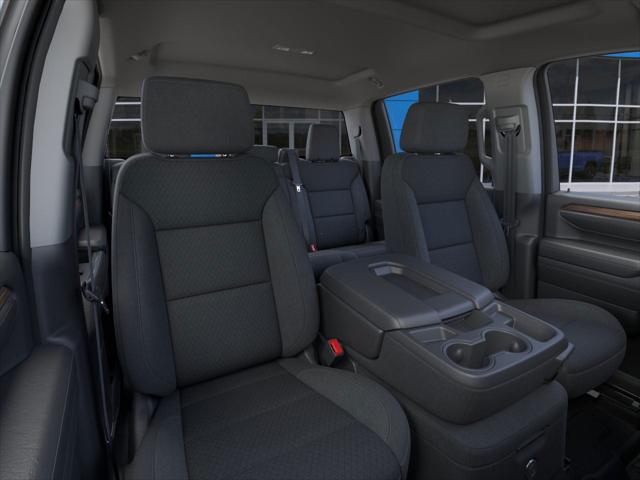 2026 Chevrolet Silverado 2500HD Crew Cab, Standard Bed, LT, 4WD