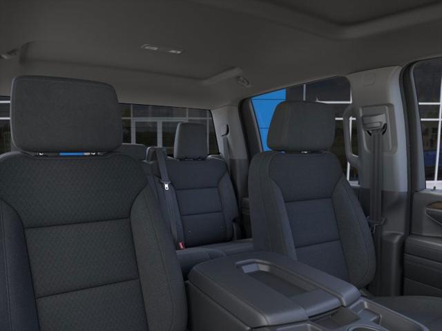2026 Chevrolet Silverado 2500HD Crew Cab, Standard Bed, LT, 4WD