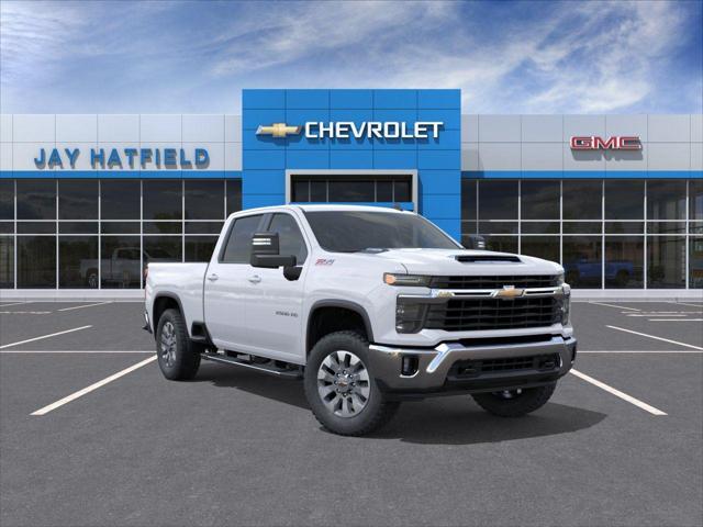 2026 Chevrolet Silverado 2500HD Crew Cab, Standard Bed, LT, 4WD for sale in Chanute, KS