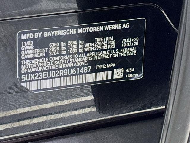 Used 2024 BMW X5 xDrive40i For Sale in Olive Branch, MS