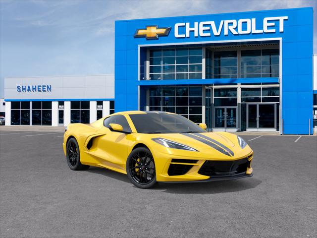 2026 Chevrolet Corvette Stingray Coupe, 1LT, RWD for sale in Lansing, MI