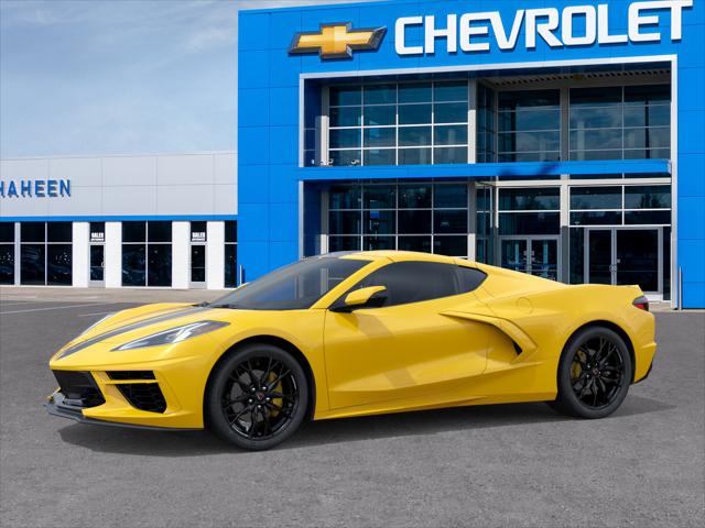 2026 Chevrolet Corvette Stingray Coupe, 1LT, RWD