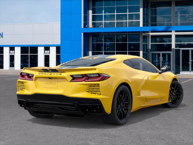 2026 Chevrolet Corvette Stingray Coupe, 1LT, RWD