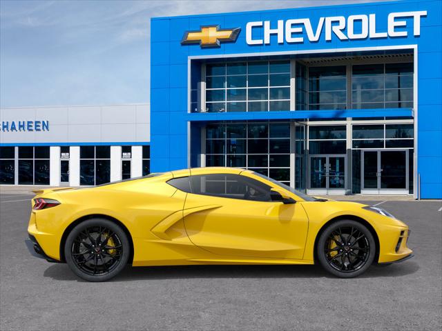 2026 Chevrolet Corvette Stingray Coupe, 1LT, RWD
