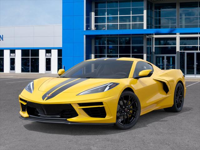 2026 Chevrolet Corvette Stingray Coupe, 1LT, RWD