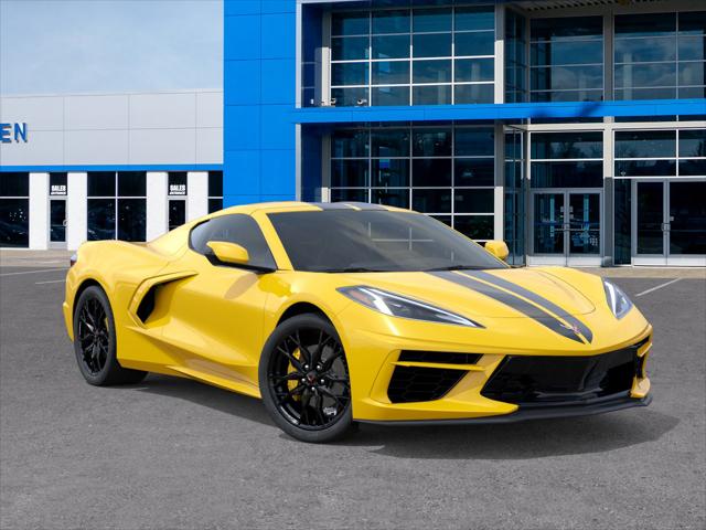 2026 Chevrolet Corvette Stingray Coupe, 1LT, RWD