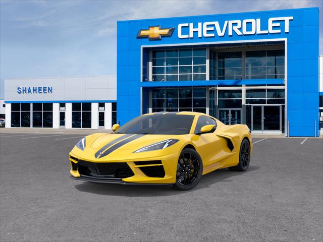 2026 Chevrolet Corvette Stingray Coupe, 1LT, RWD