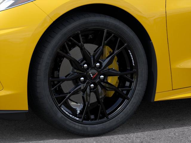 2026 Chevrolet Corvette Stingray Coupe, 1LT, RWD