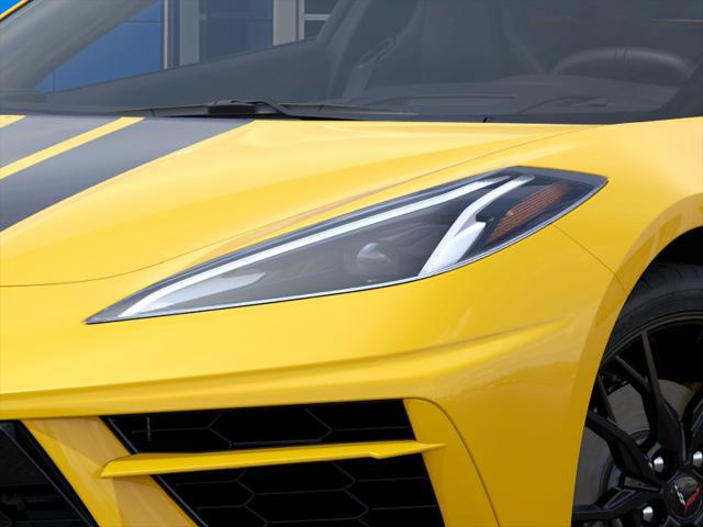 2026 Chevrolet Corvette Stingray Coupe, 1LT, RWD