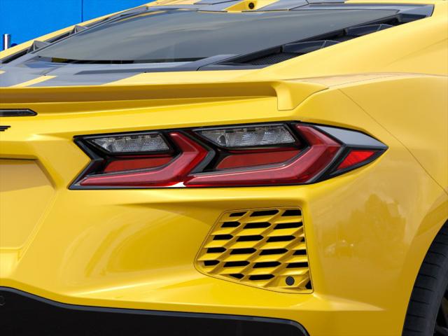 2026 Chevrolet Corvette Stingray Coupe, 1LT, RWD