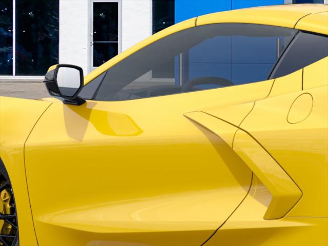 2026 Chevrolet Corvette Stingray Coupe, 1LT, RWD