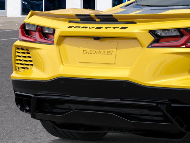 2026 Chevrolet Corvette Stingray Coupe, 1LT, RWD