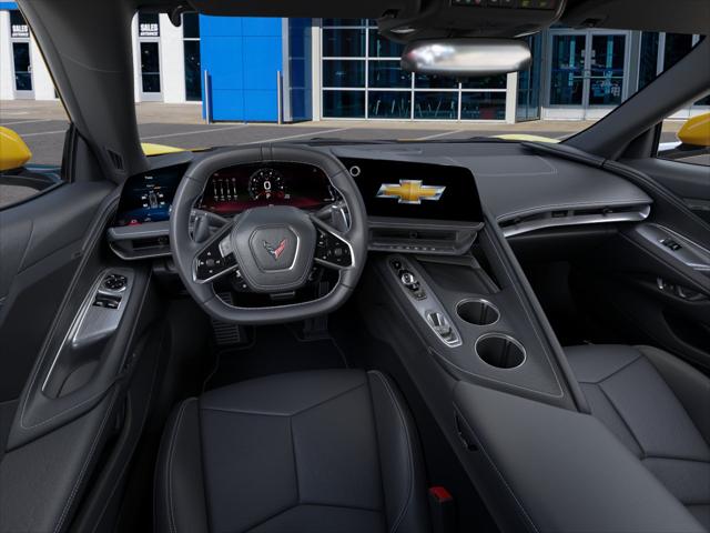 2026 Chevrolet Corvette Stingray Coupe, 1LT, RWD